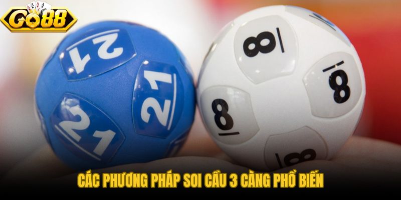 Soi cầu đánh đề 3 càng miền Bắc thu hẹp 1.000 tổ hợp xuống 8–12 bộ