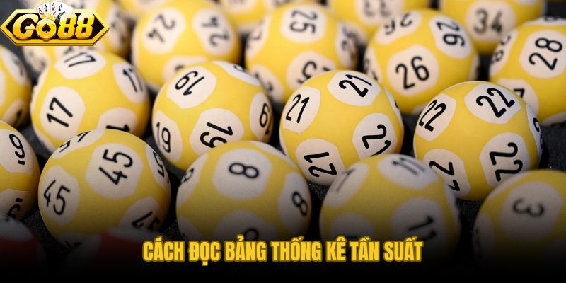 Bảng thống kê tần suất phục vụ Dự Đoán KQXS Siêu Tốc theo dữ liệu