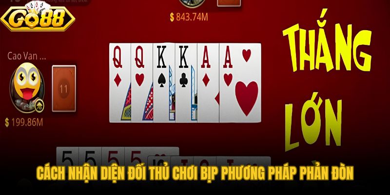 Mẹo đánh bài Xập Xám hay nhận diện chuỗi hành vi bất thường qua nhiều ván