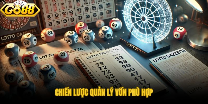 Kỷ luật vốn khi chơi Dự Đoán KQXS Siêu Tốc tần suất cao mỗi phiên