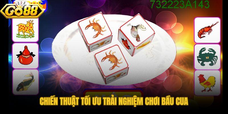 Quản lý vốn và kiểm soát hành vi khi chơi Bầu Cua Livestream