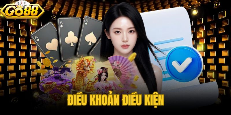 Điều Khoản Điều Kiện