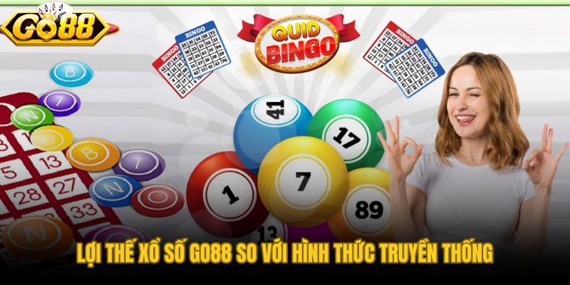 Tốc độ xử lý và truy vết giao dịch vượt trội của xổ số GO88
