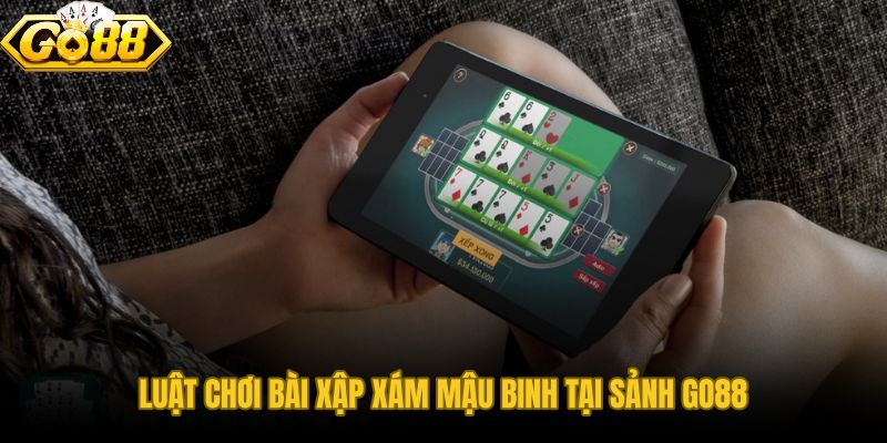 Bài Xập Xám GO88 và bộ luật nền tảng cho mọi quyết định sắp chi