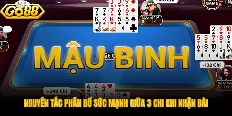 Mẹo đánh bài Xập Xám hay với trật tự sức mạnh tăng dần ba chi