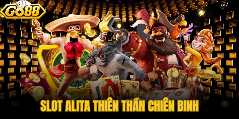 Slot Alita Thiên Thần Chiến Binh