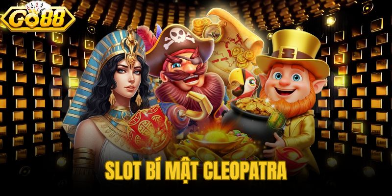 Slot Bí Mật Cleopatra
