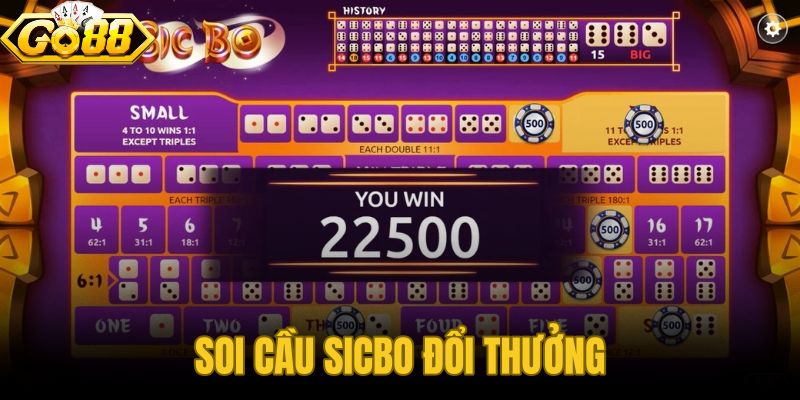 Soi Cầu Sicbo Đổi Thưởng
