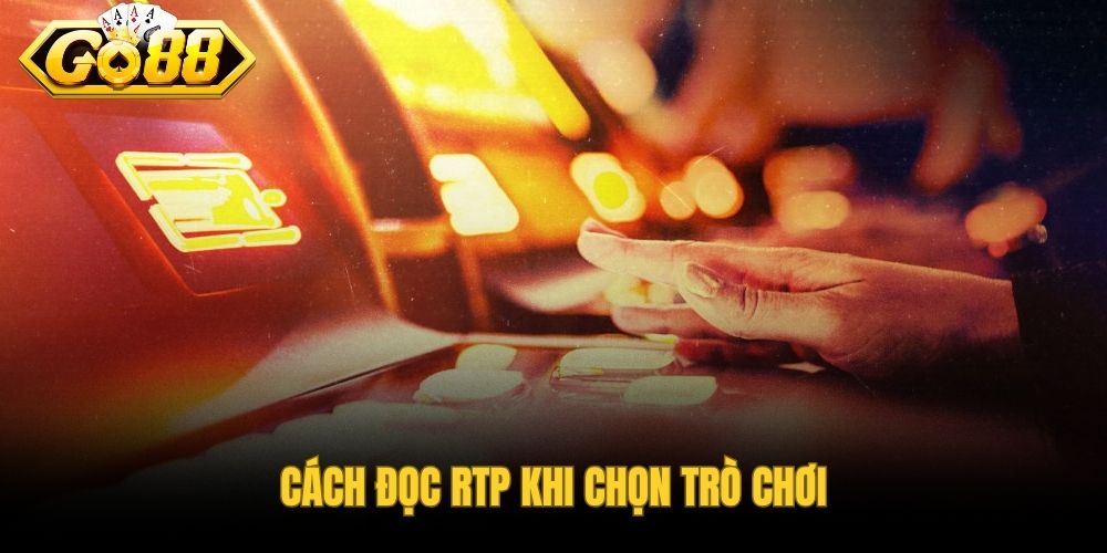 Thuật ngữ RTP là gì và cách kết hợp chỉ số với độ biến động