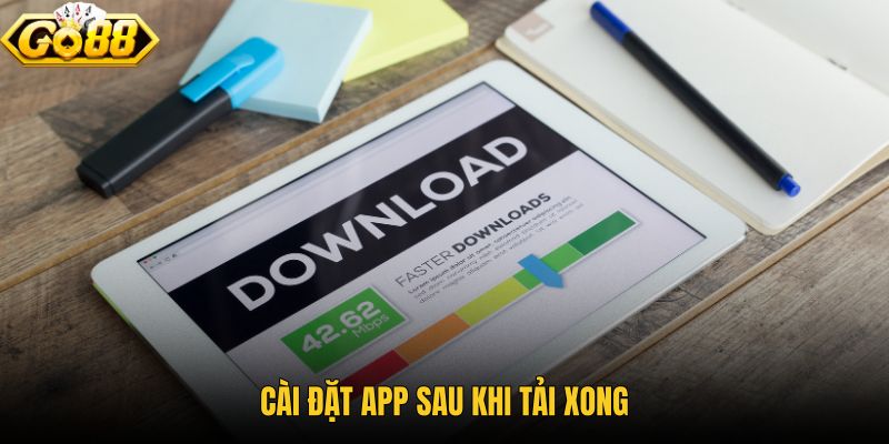 Tin cậy nhà phát triển trước khi mở GO88