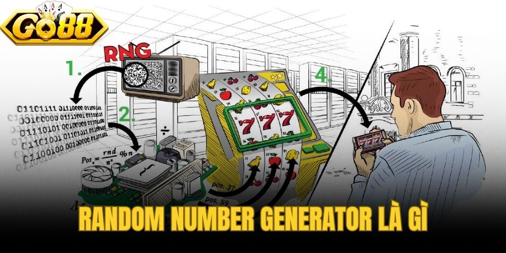 Random Number Generator Là Gì