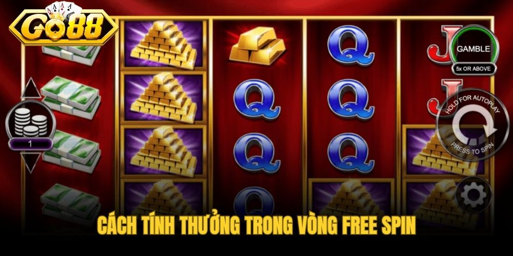 Free Spin là gì và cách hệ thống ghi nhận phần thưởng