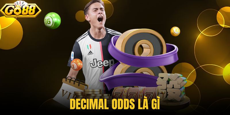 Decimal Odds là gì