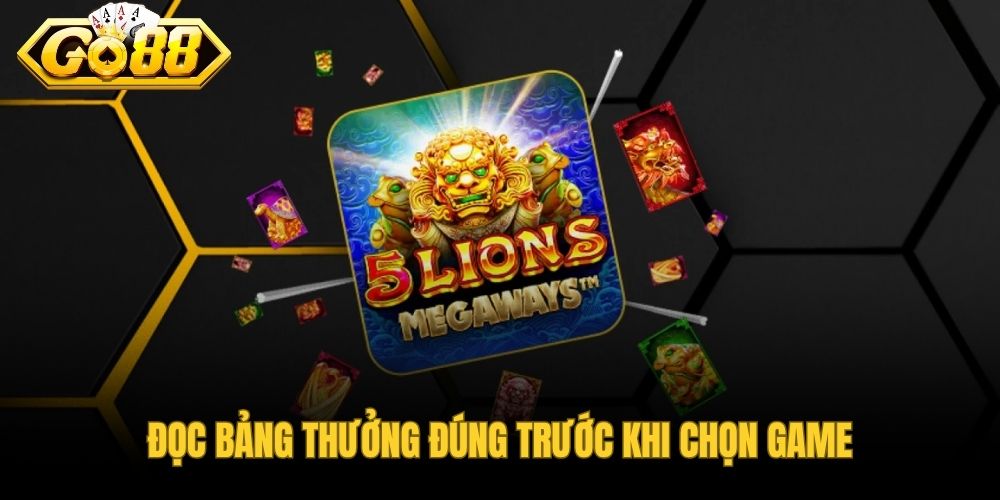 Những thông số cần kiểm tra để tránh hiểu sai cơ chế