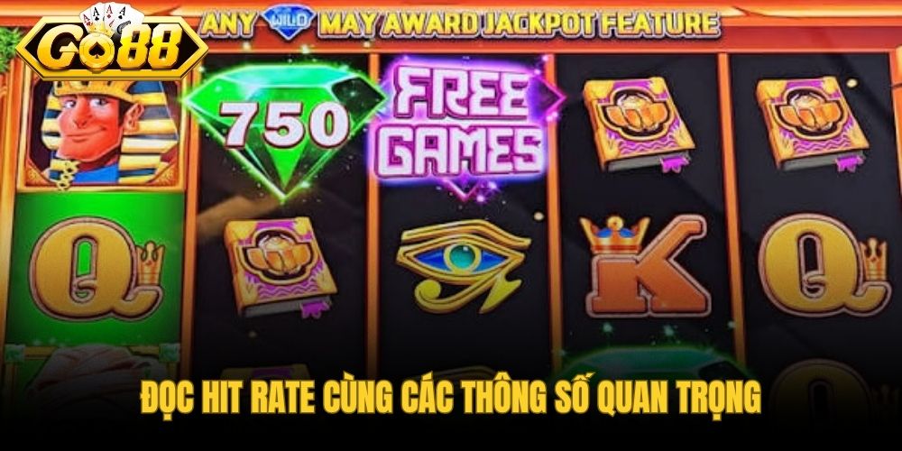 So sánh tần suất, hoàn trả dài hạn và mức dao động phần thưởng