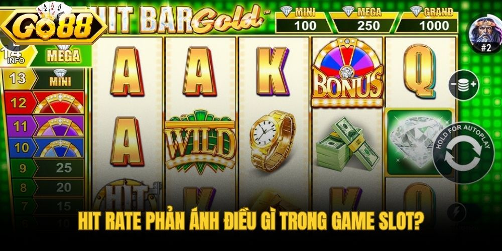 Tần suất xuất hiện tổ hợp có thưởng qua các lượt quay